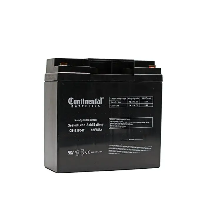 Battery 12V/XX Continental