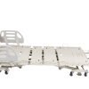 Heavy Duty Bariatric Width Convertible LTC Low Bed Expandable Width 54