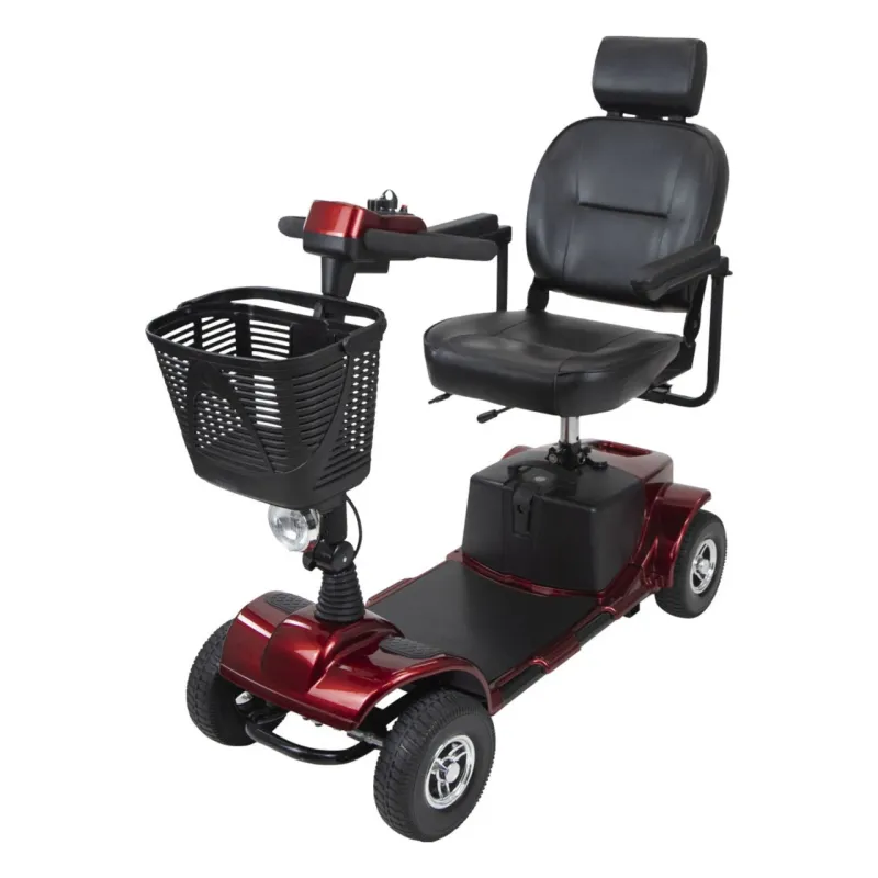 Demo Model Mobility Scooter W Captain Seat Demo Model Mobility Scooter W Captain Seat