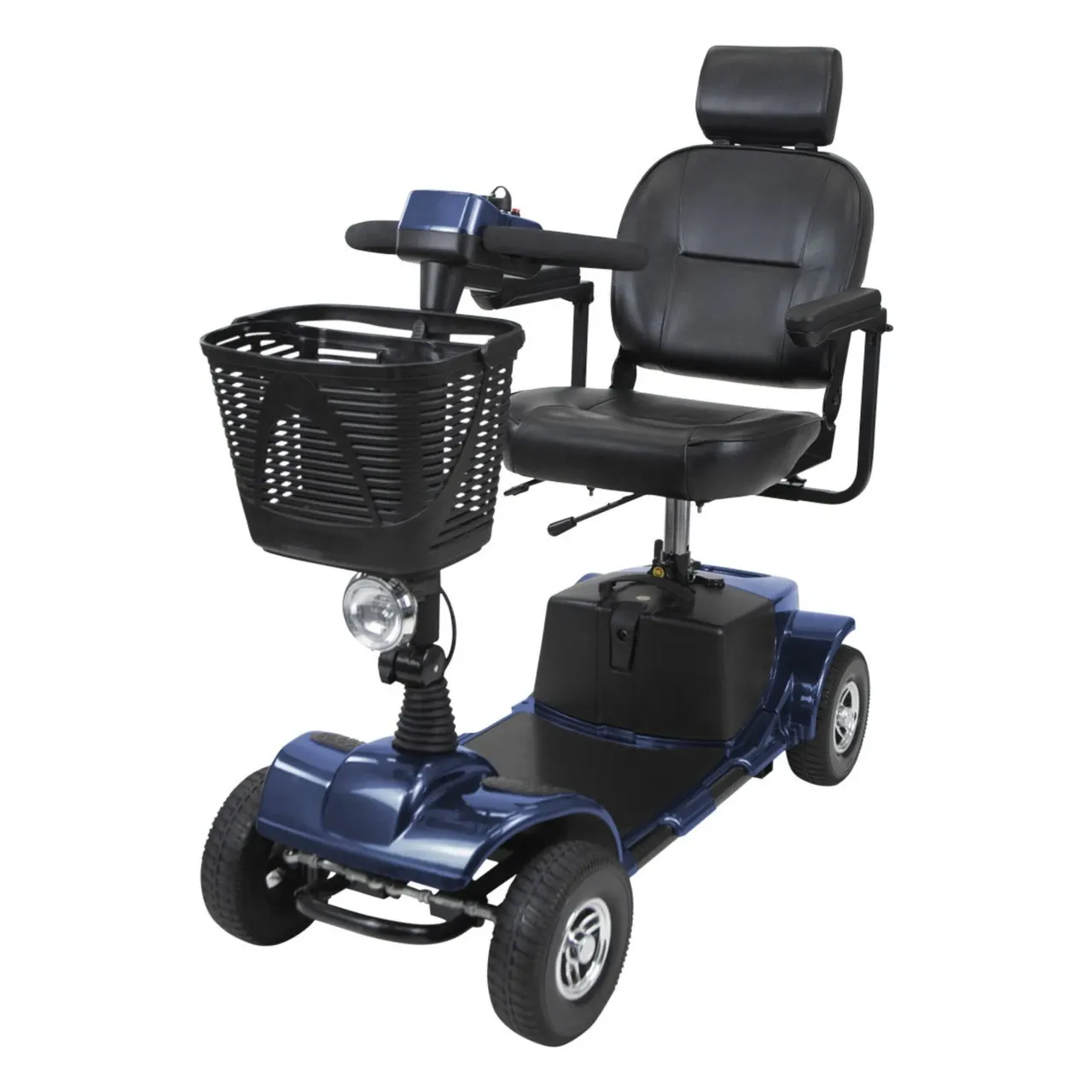 Demo Model Mobility Scooter W Captain Seat