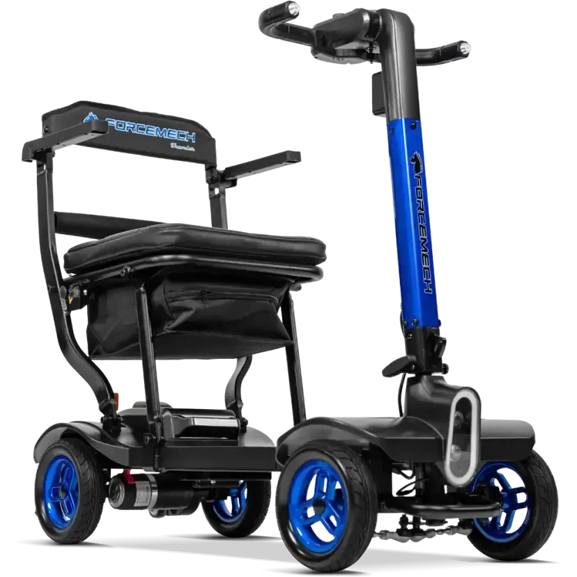Scooter Traveler Ultra Light Folding 44Lbs TSA Approved Scooter Traveler Ultra Light Folding 44Lbs TSA Approved