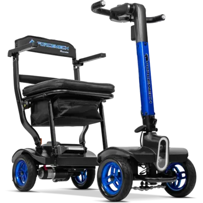 Scooter Traveler Ultra Light Folding 44Lbs TSA Approved Scooter Traveler Ultra Light Folding 44Lbs TSA Approved