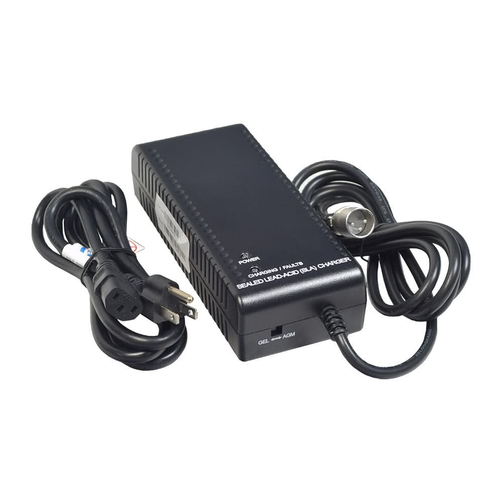 Charger 5 Amp Scooter/Power Wheelchair Charger 5 Amp Scooter/Power Wheelchair