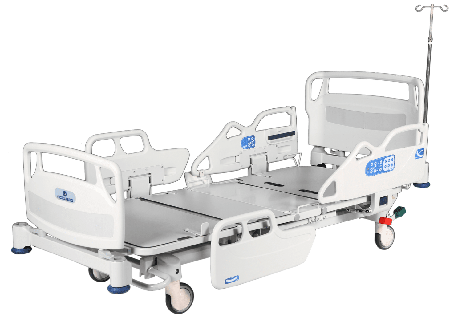 Acute Care Hospital Bed  With Rails  600Lbs Cap