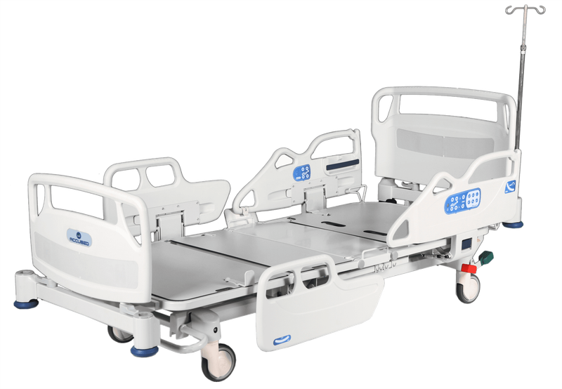Acute Care Hospital Bed  With Rails  600Lbs Cap