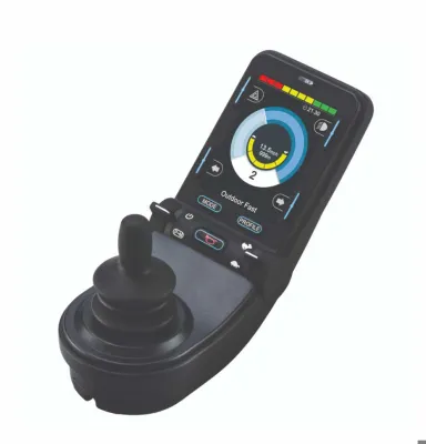 Permobil R-net Color Joystick Module 3.5“ VGA color display Permobil R-net Color Joystick Module 3.5“ VGA color display