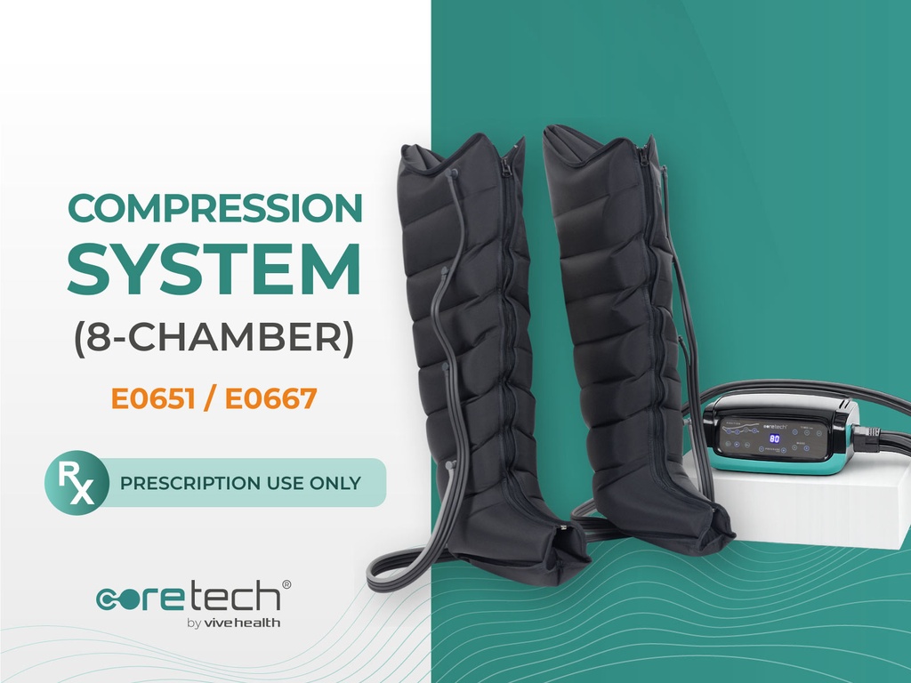 Compression System 8-Chamber