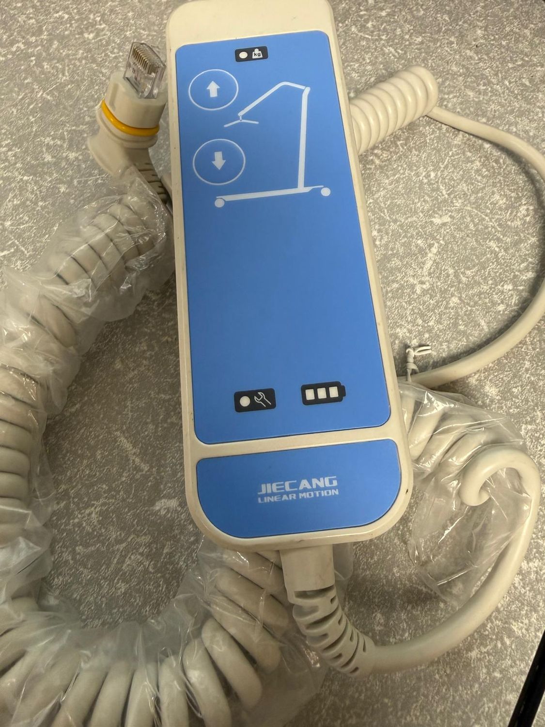 Dalton HD Patient LIft Hand Control Pendant Dalton HD Patient LIft Hand Control Pendant