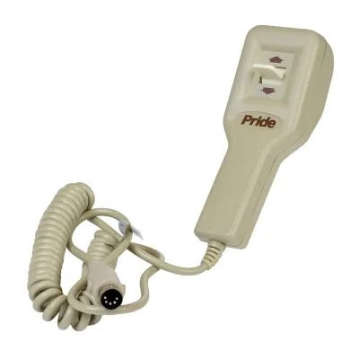 Standard Hand Control with Quick Release for Pride Lift Chairs Standard Hand Control with Quick Release for Pride Lift Chairs
