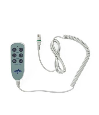 Medline Hospital Full Electric Bed Control Medline Hospital Full Electric Bed Control