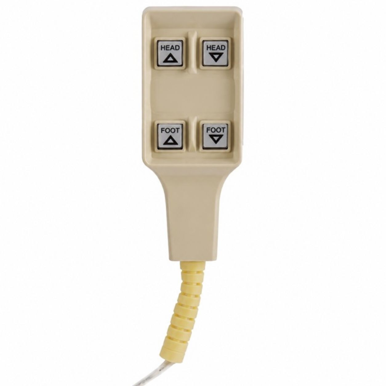 Invacare Semi-Electric Hospital Bed Hand Control