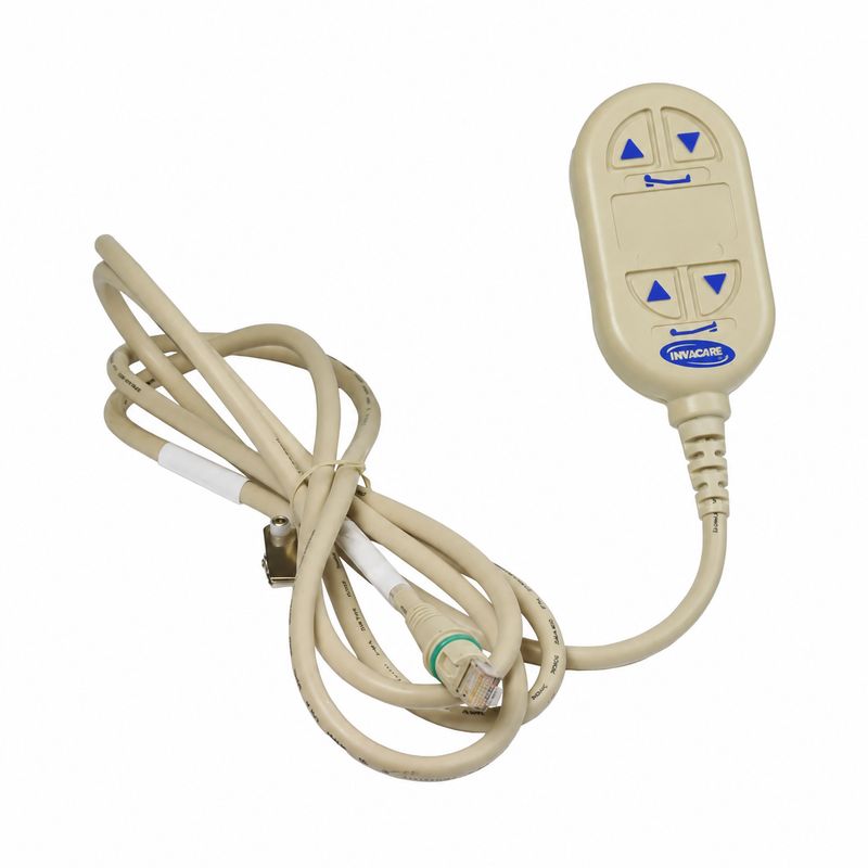Invacare Semi-Electric Hospital Bed Hand Control