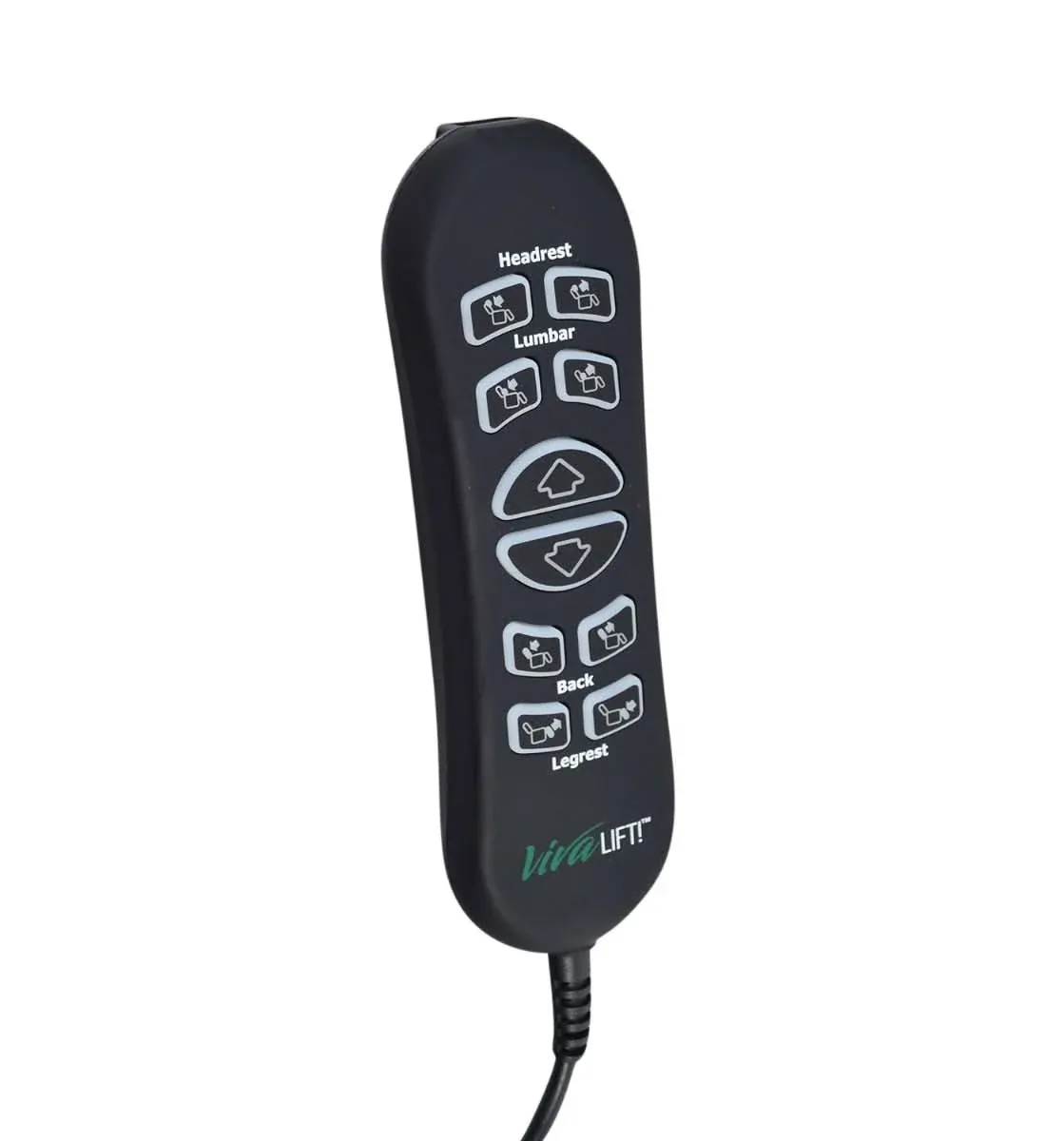 Pride VivaLift Hand Control Standar Early Version Pride VivaLift Hand Control Standar Early Version