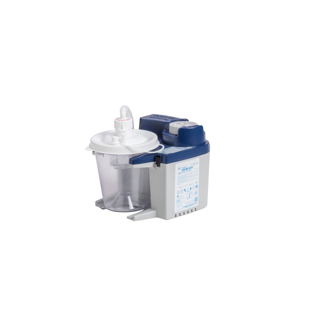 Vacu-Aide w/btty,internl filtr,carry bag Vacu-Aide w/btty,internl filtr,carry bag