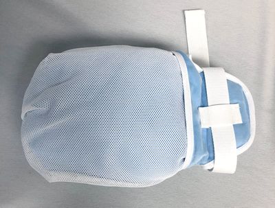 Padded Mitts Padded Mitts
