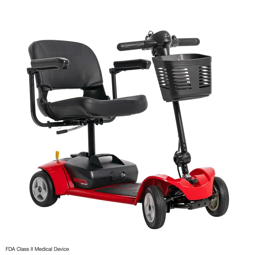 Rascal Venture 4-Wheel Rascal Venture 4-Wheel