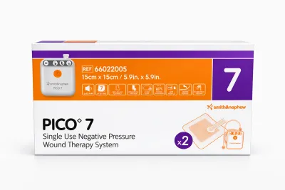 Negative Pressure Two Dressing Kit PICO 7 Negative Pressure Two Dressing Kit PICO 7