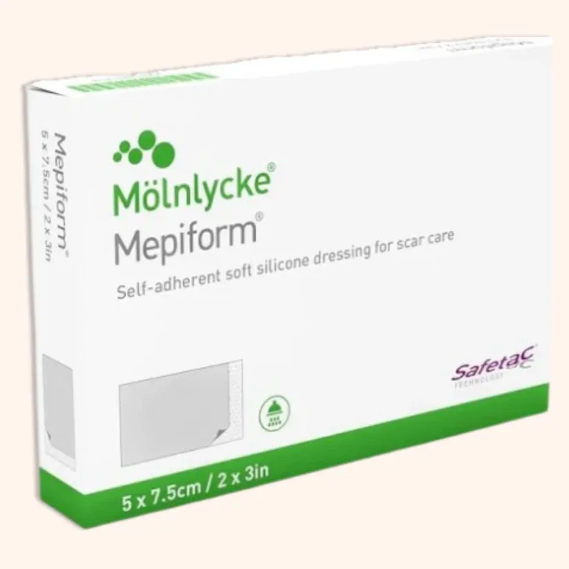 Silicone Sheeting Mepiform® Silicone Sheeting Mepiform®