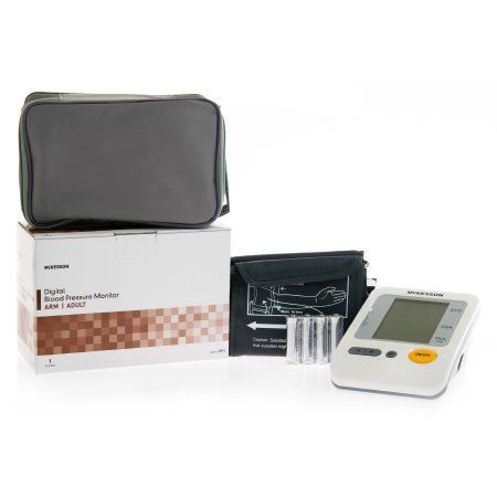 Digital Blood Pressure Monitor