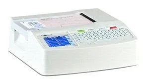 ​McKesson LUMEON / Burdick ELI 150c Resting ECG Machine – 12-Lead