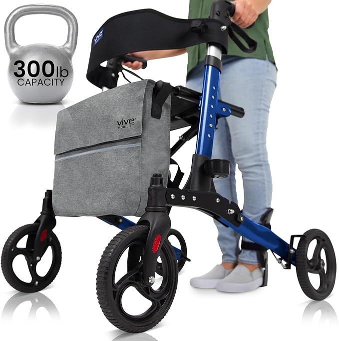 All Terrain Rollator 21Lbs All Terrain Rollator 21Lbs