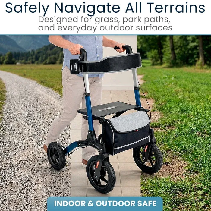 All Terrain Rollator All Terrain Rollator