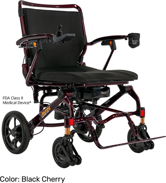 Jazzy Carbon HD 32lbs Jazzy Carbon HD 32lbs