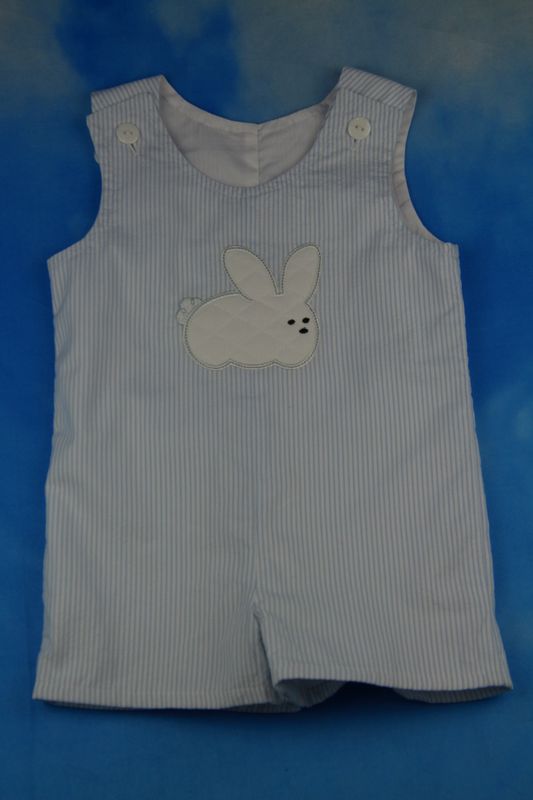 Light Blue Easter Over All
