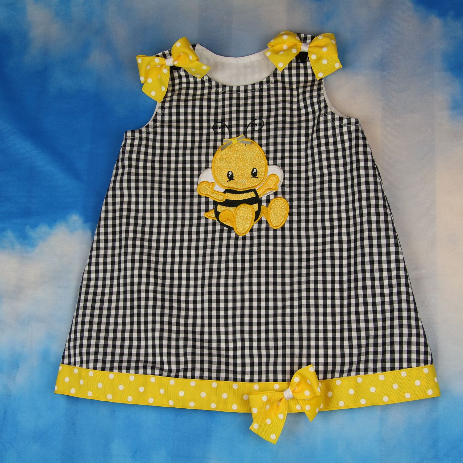 Baby Bee Dress