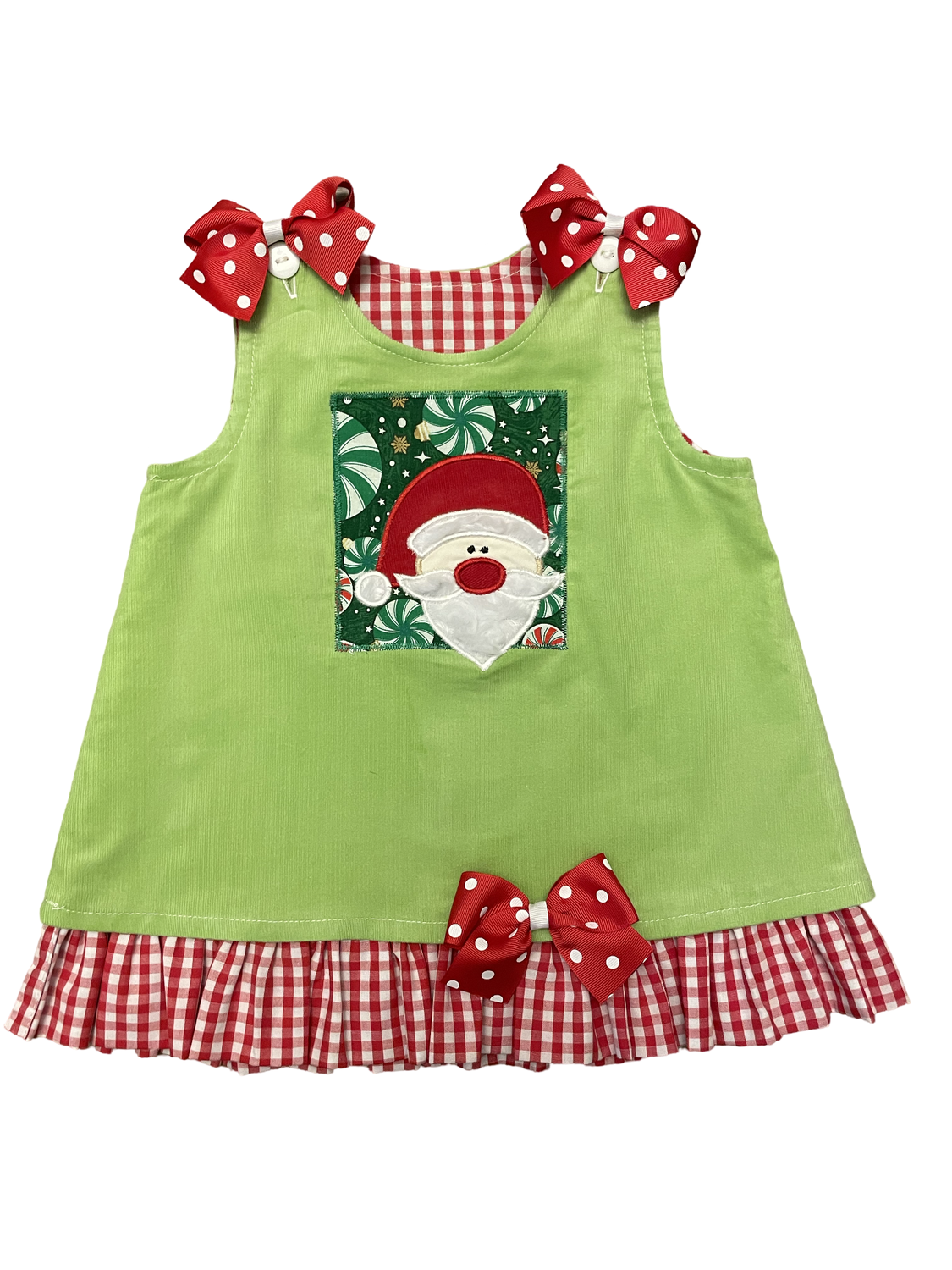 SANTA DRESS