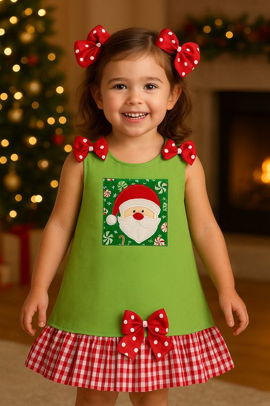 SANTA DRESS