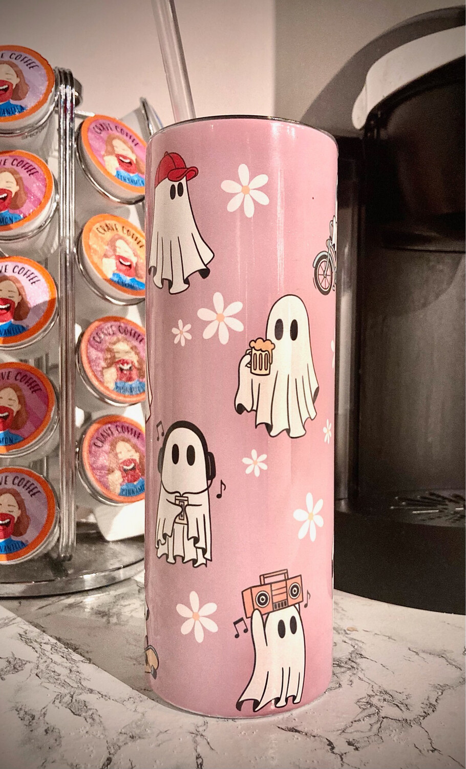 Ghostie Tumbler