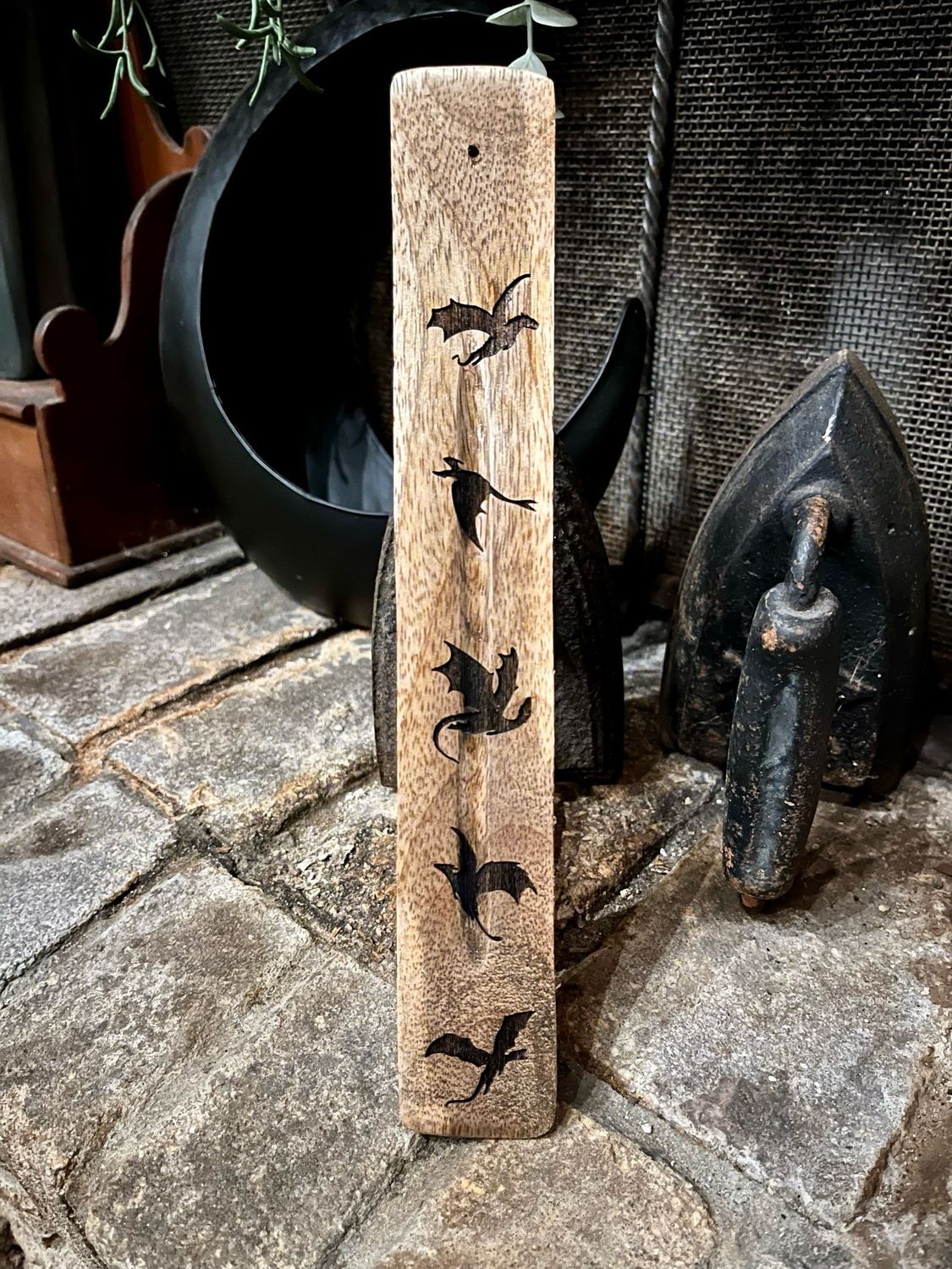 Dragon’s Blood Incense Burner
