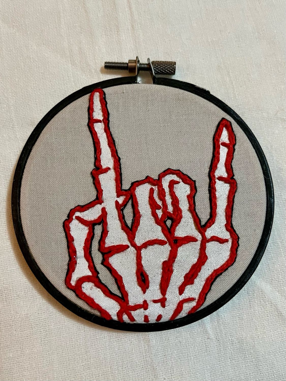 Ruhn Danaan Embroidery