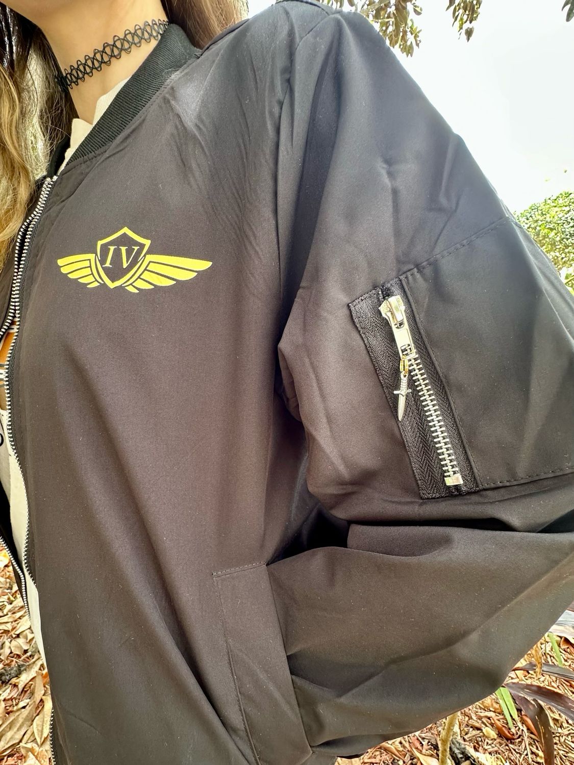 Flight Jacket