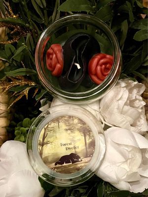 Forest Dweller Candle