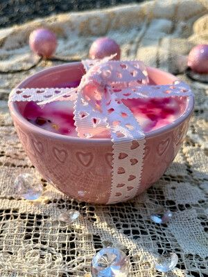Oh, Sweetheart Candle