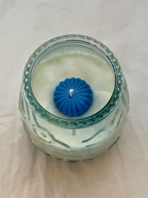 Snow and Ice Candle