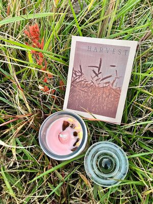 Harvest Jar Candle