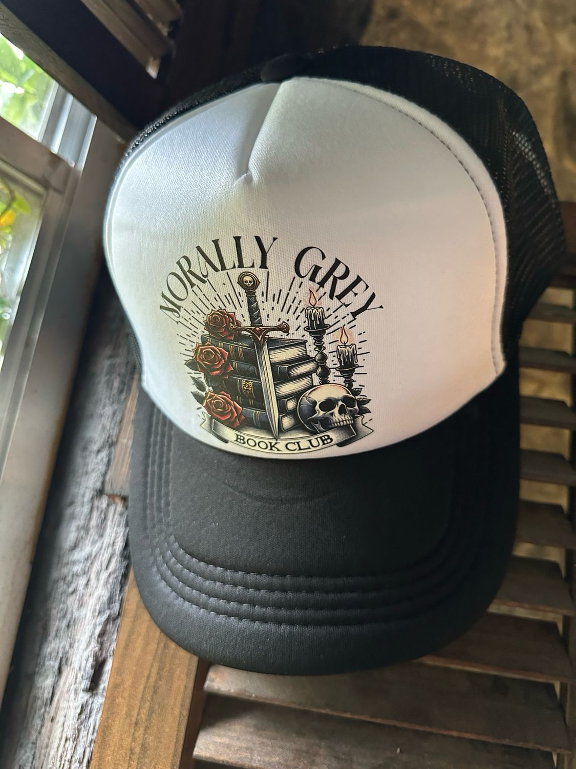 Morally Grey Hat