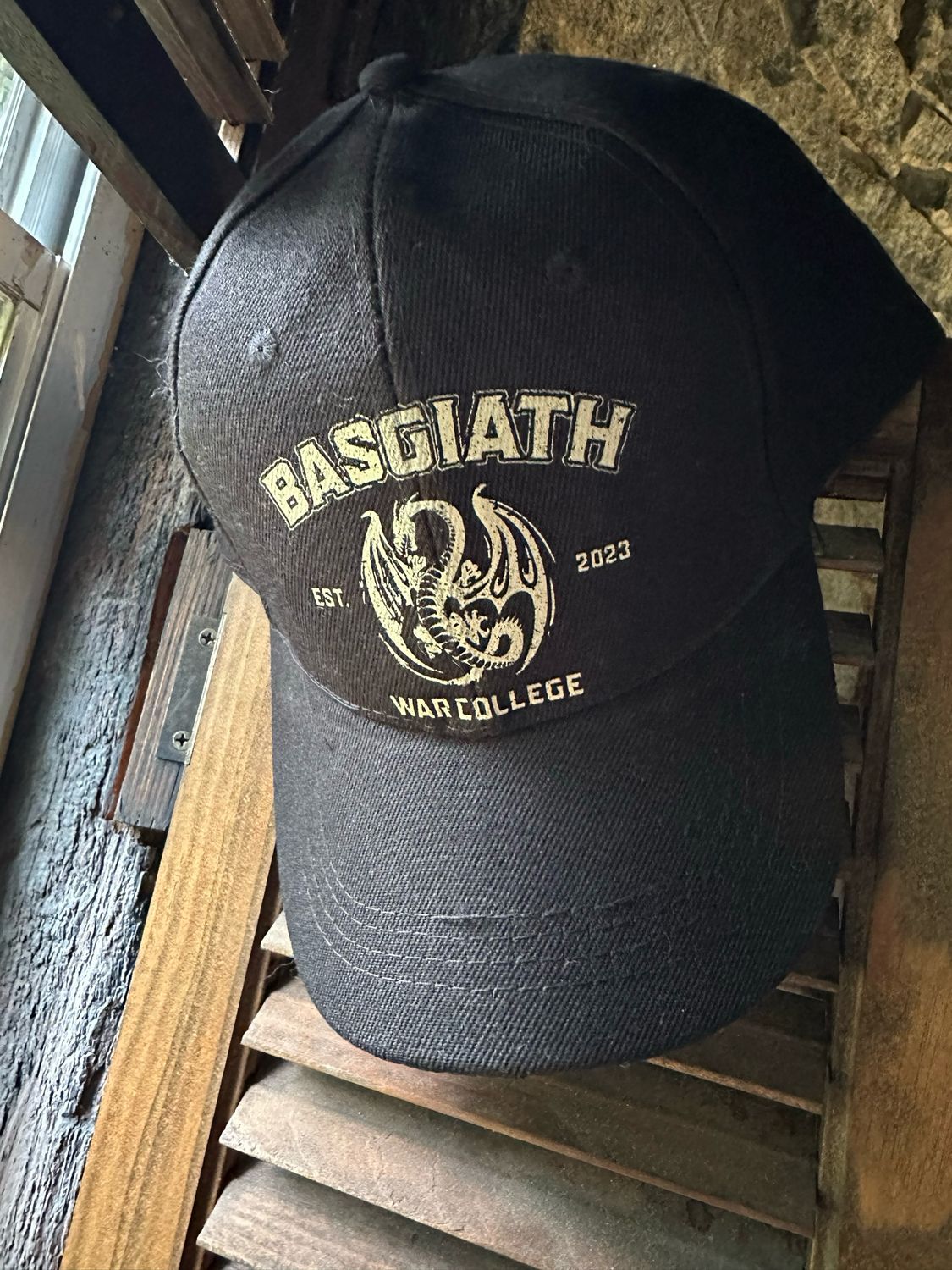 Basgiath Hat