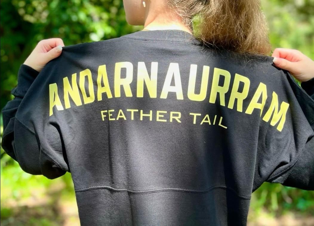 Andarna Spirit Jersey