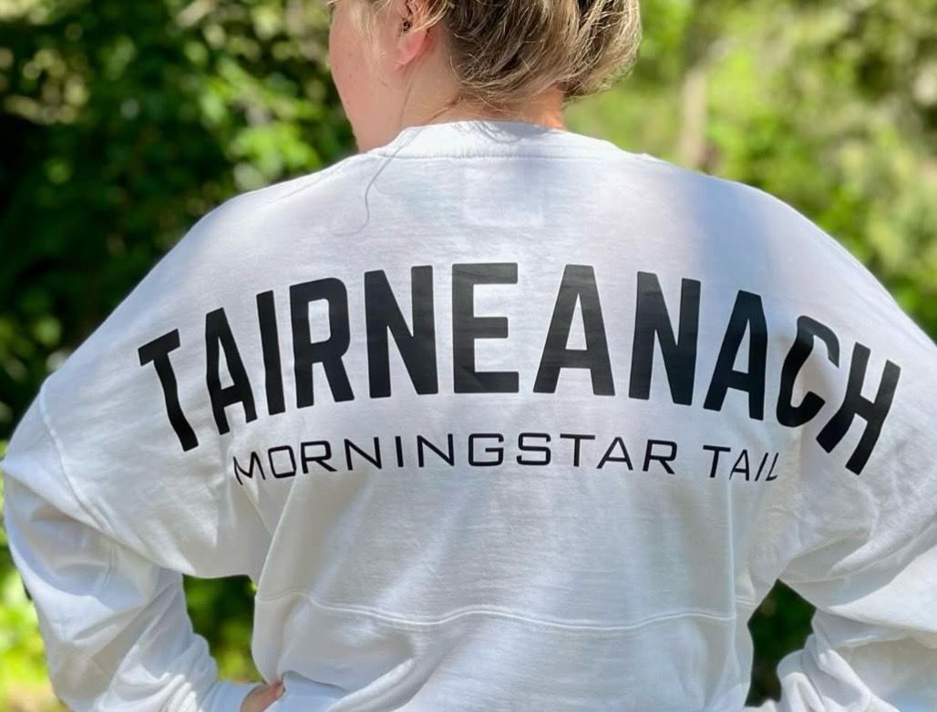 White/Black Tairn Jersey