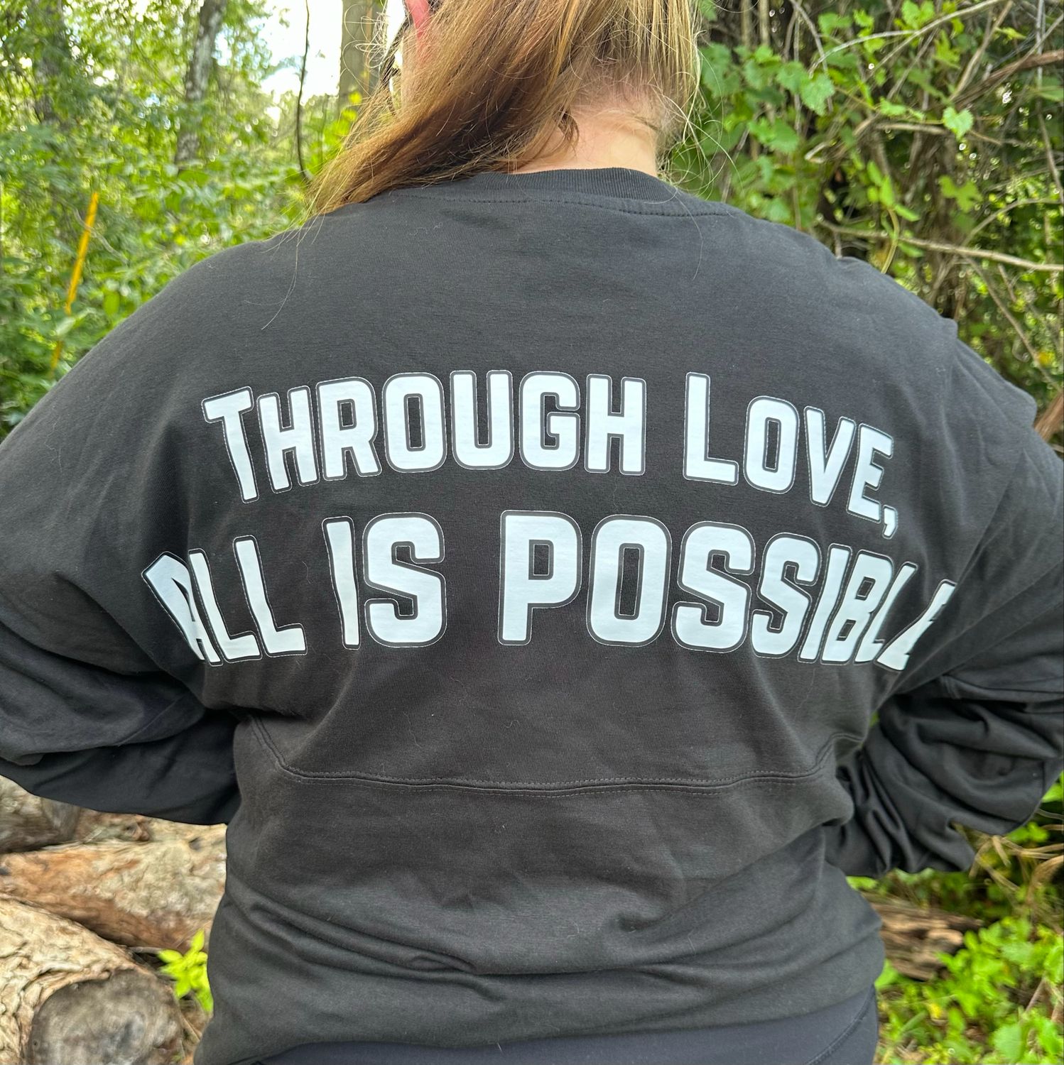 All Is Possible Spirit Jersey