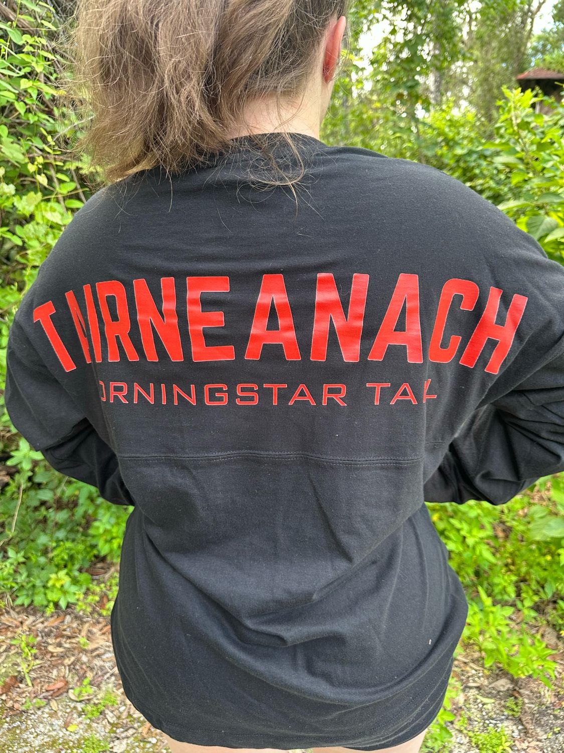 Black/Red Tairn Spirit Jersey