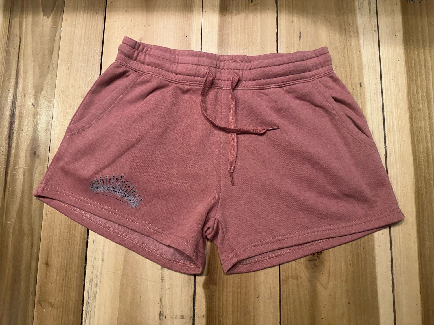 High Lady Sweat Shorts