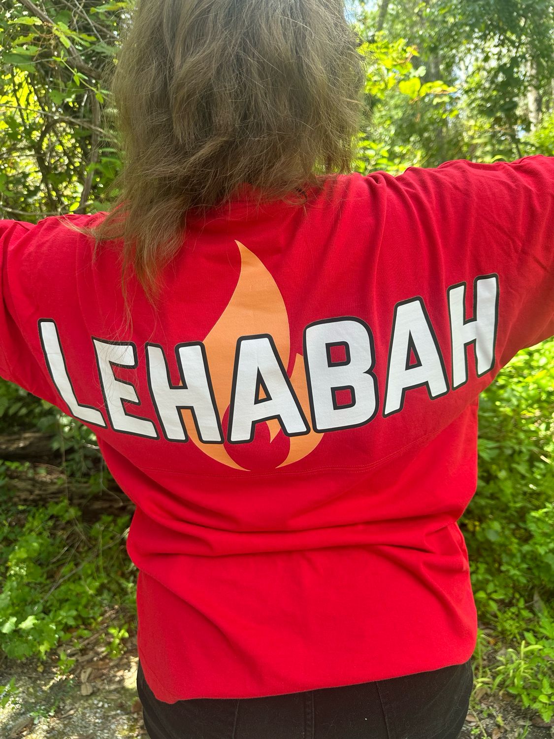 Lehabah Spirit Jersey