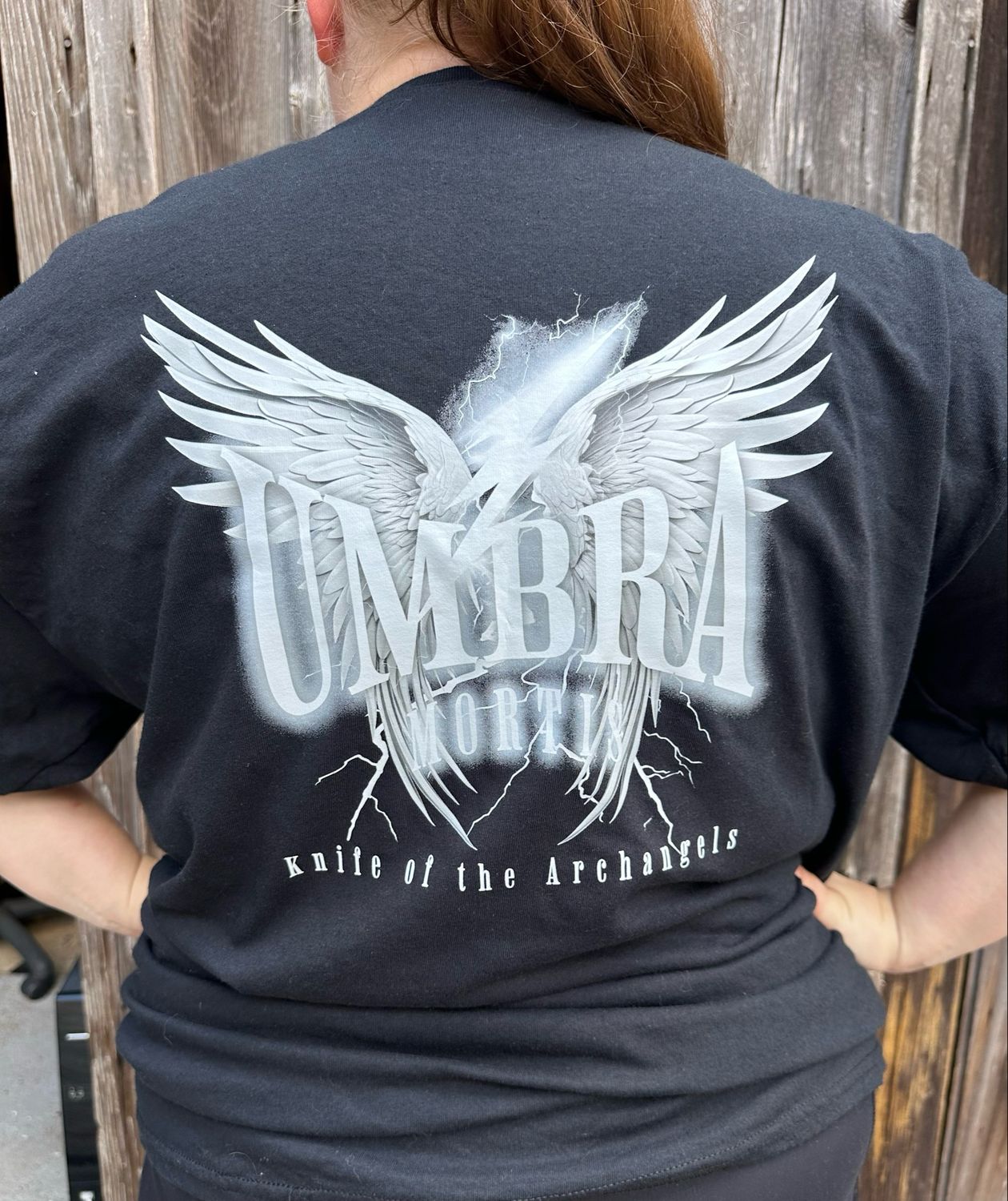 Umbra Mortis Tee