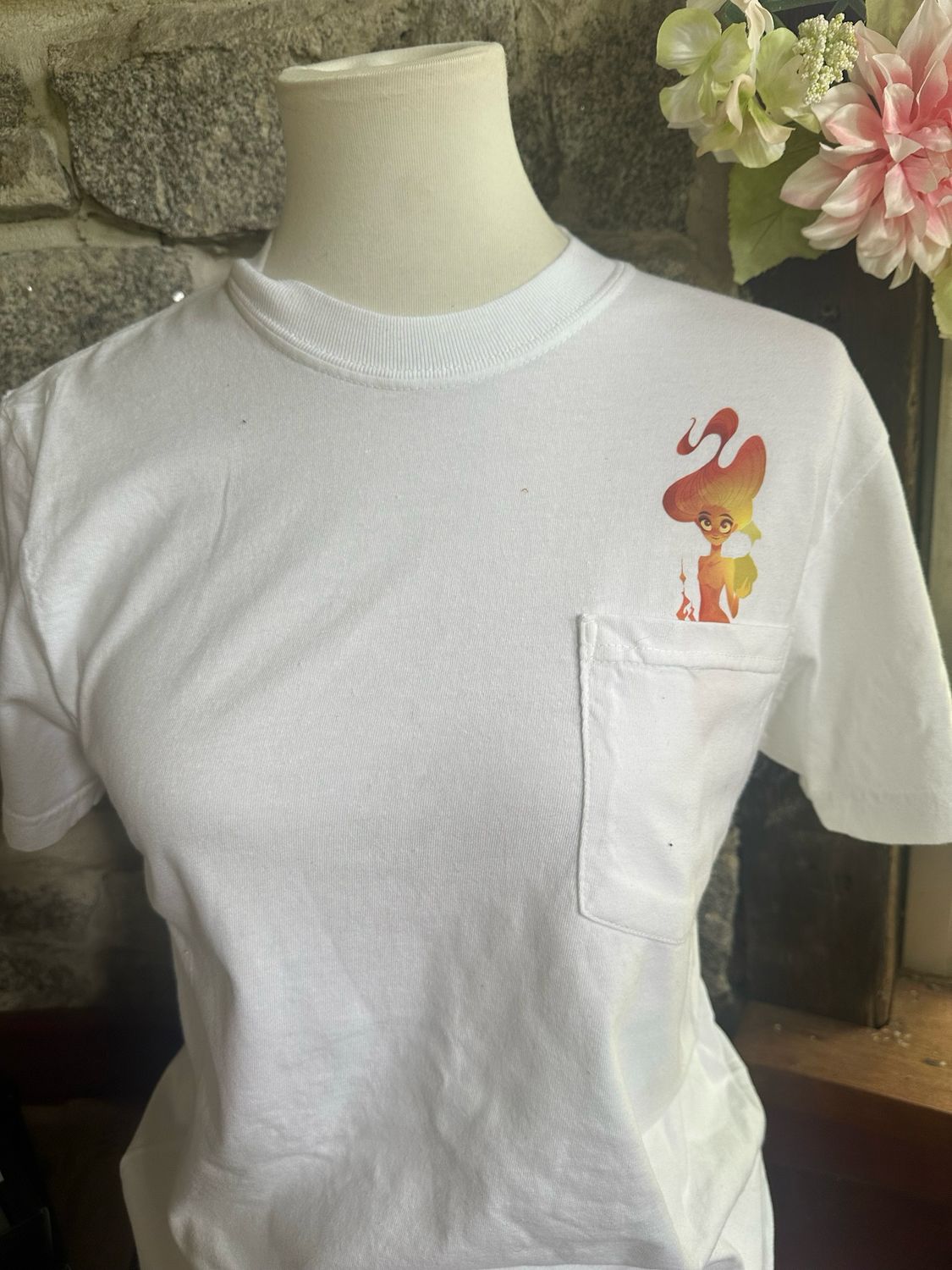 Pocket Lehabah Tee