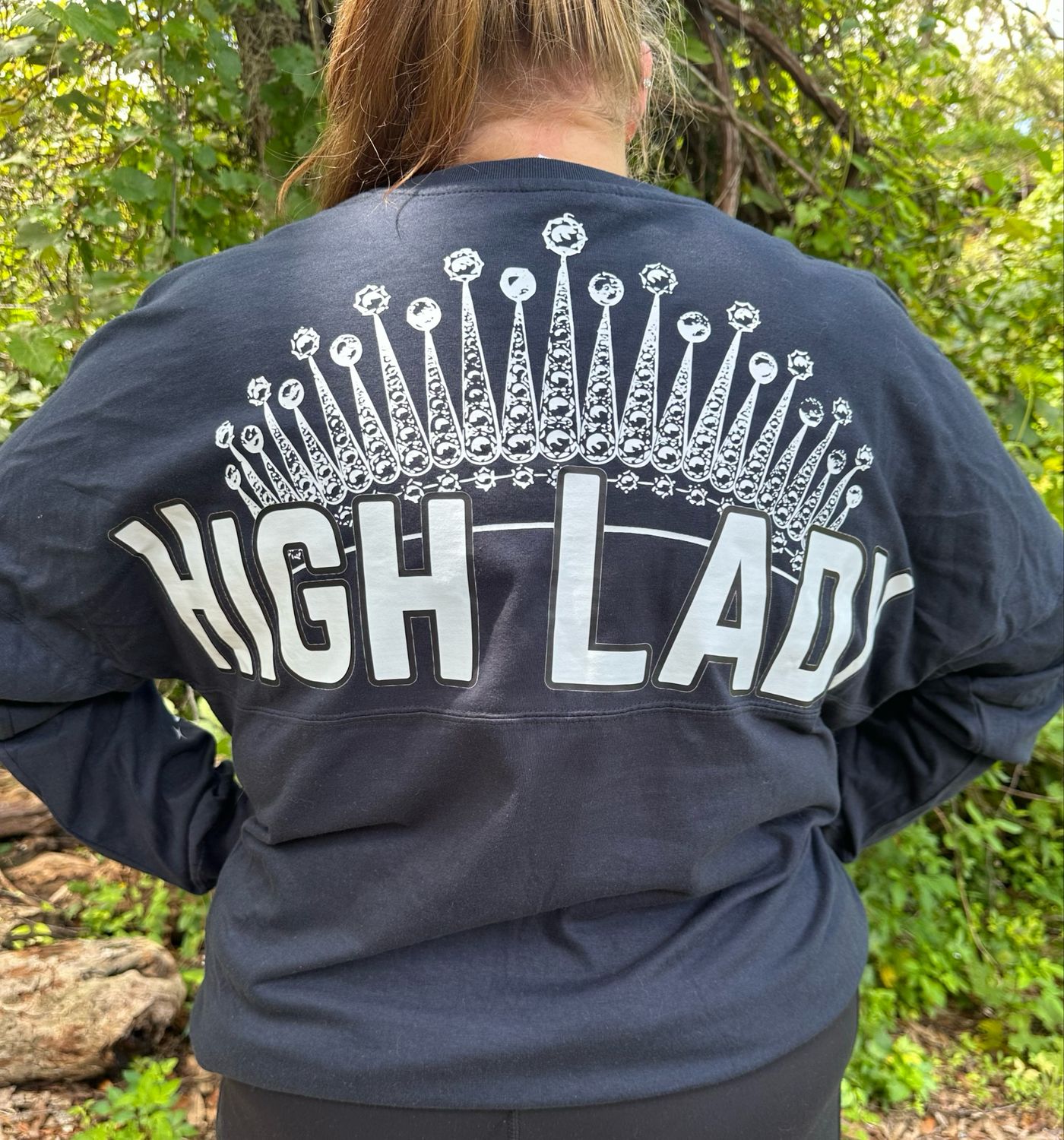 High Lady Spirit Jersey
